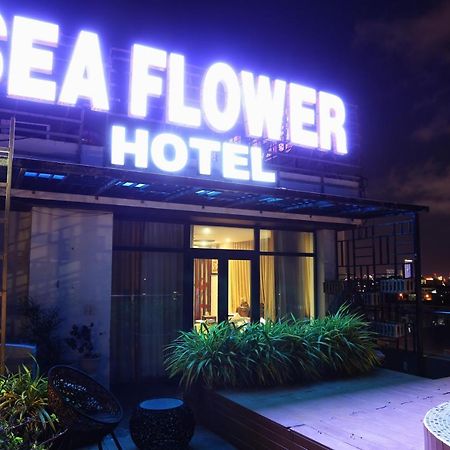 Sea Flower Hotel Danang Exterior photo