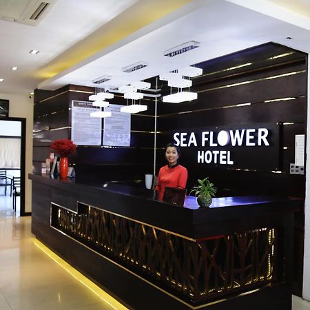 Sea Flower Hotel Danang Exterior photo
