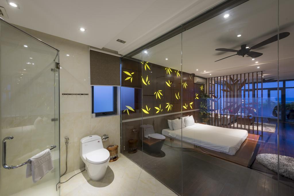 Sea Flower Hotel Danang Exterior photo