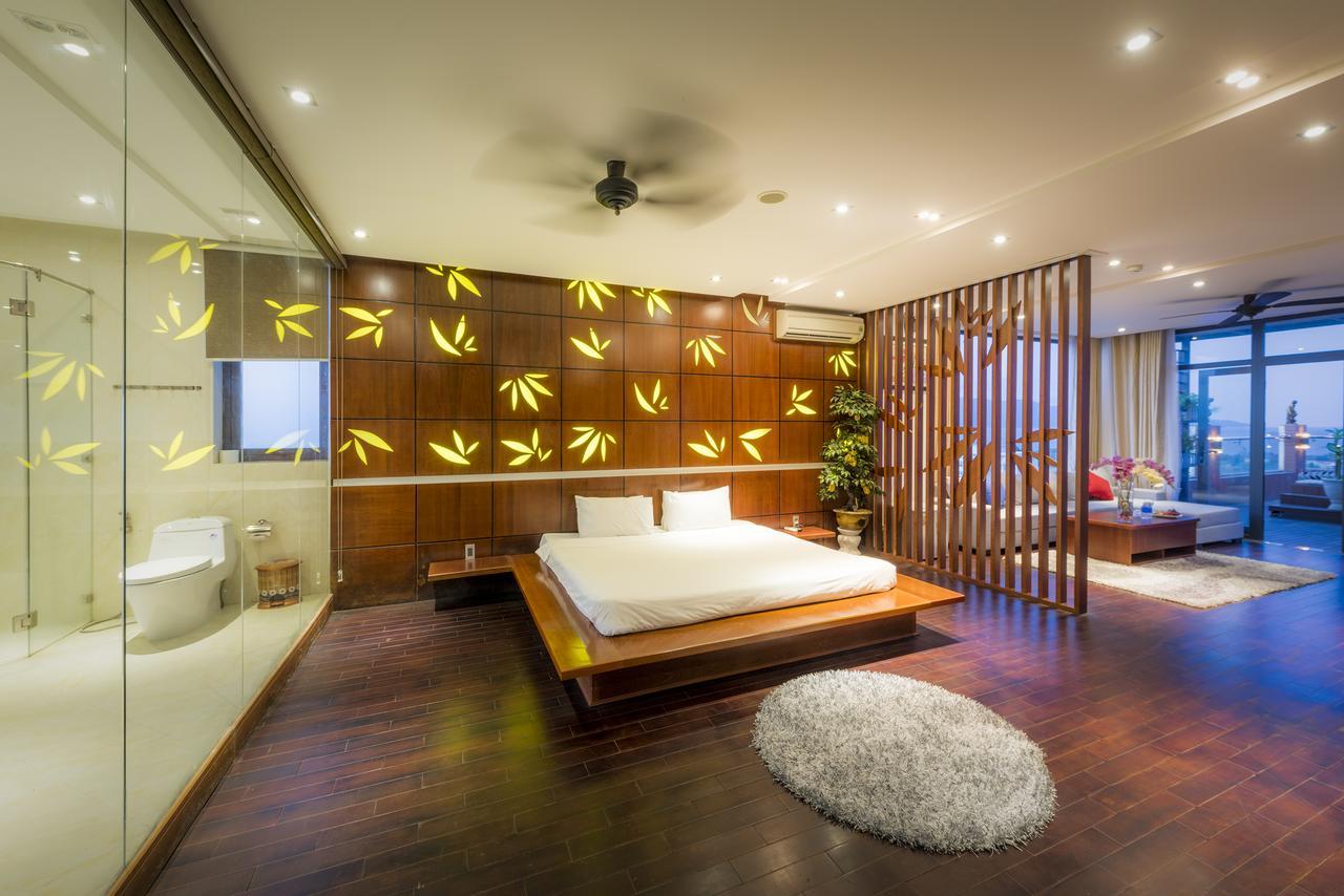 Sea Flower Hotel Danang Exterior photo