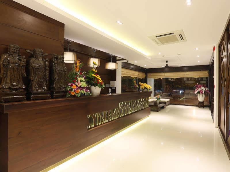 Sea Flower Hotel Danang Exterior photo