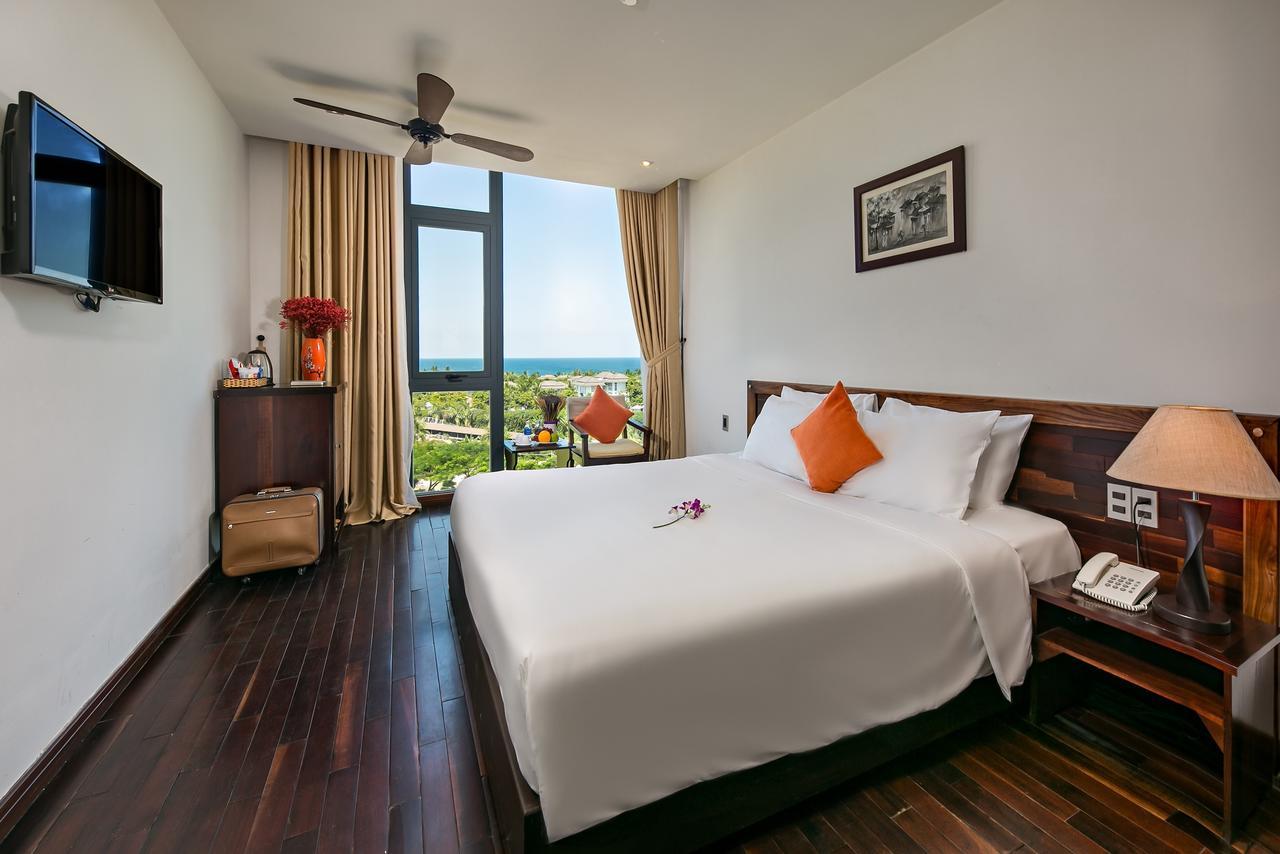 Sea Flower Hotel Danang Exterior photo